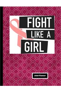 Fight Like A Girl 2020 Planner