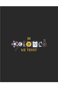 In Science We Trust Calendar 2020