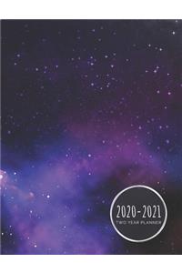 Two Year Planner 2020-2021