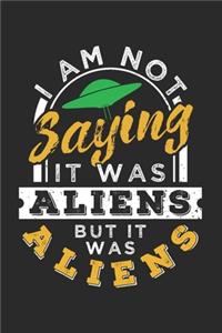 Alien and UFO
