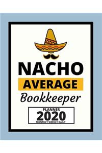 Nacho Average Bookkeeper