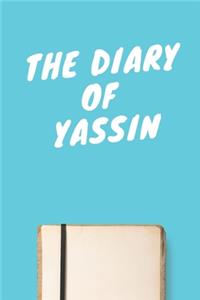 The Diary Of Yassin Boys A beautiful personalized