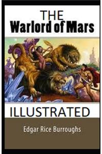 The Warlord of Mars Illustrated