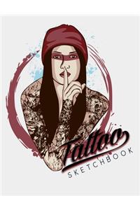 Tattoo Sketchbook