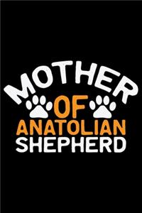 Mother Of Anatolian Shepherd