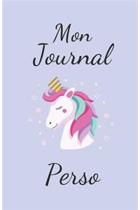Mon Journal Perso