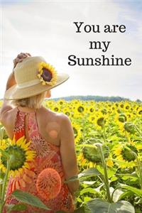 You are my Sunshine
