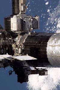 Space Station Sky Science 2020 Daily Planner 388 Pages
