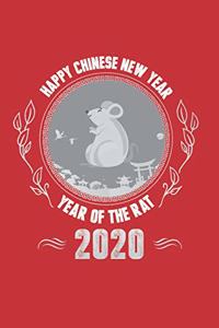 Happy Chinese New Year 2020