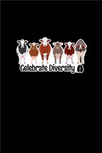Funny Celebrate Diversity
