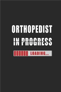 Orthopedist in progress Notebook