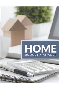 Home Budget Manager