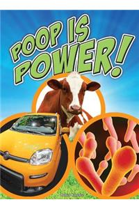 Poop Is Power