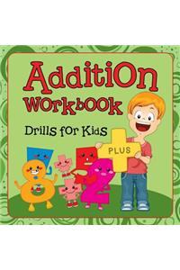 Addition Workbook