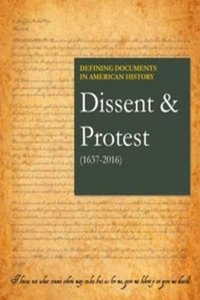 Defining Documents in American History: Dissent & Protest