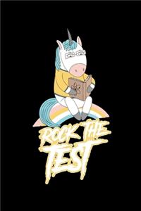Rock the Test