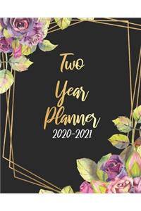 2020-2021 Two Year Planner