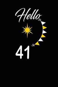 Hello 41