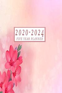 2020-2024 Five Year Planner