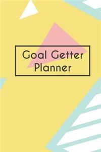 Goal Getter Planner