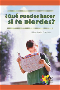 ´Quš Puedes Hacer Si Te Pierdes? (What If You Get Lost?)