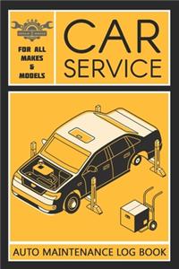 Auto Log Book