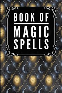 Book Of Magic Spells