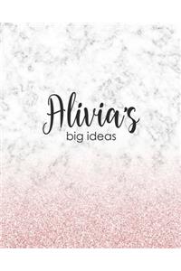 Alivia's Big Ideas