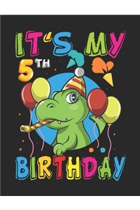 It's My 5th Birthday