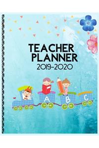 Teacher Planner 2019-2020