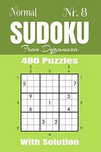 Normal Sudoku Nr.8