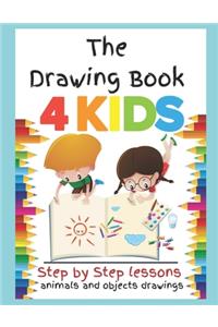 The Drawing Book for Kids