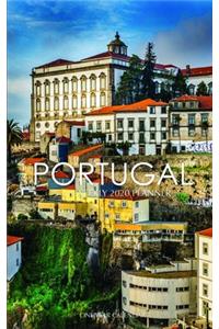 Portugal 5 x 8 Weekly 2020 Planner