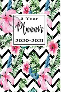 2020-2021 Planner 2 Year