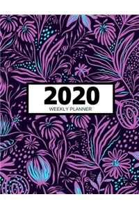 2020 Weekly Planner