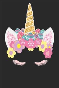 Funny Unicorn Rainbow Magic Horse