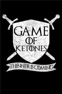 Game Of Ketones Thinner Is Coming