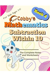 Subtractioon Within 10