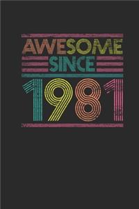 Awesome Since 1981