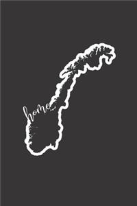 Norwegen Reisetagebuch