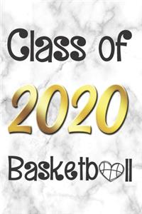 Class of 2020 Basketball