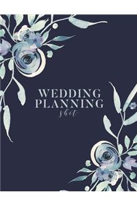 Wedding Planning Shit