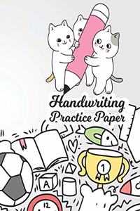 Handwriting Practice Paper