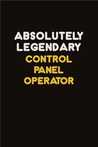 Absolutely Legendary Control panel Operator