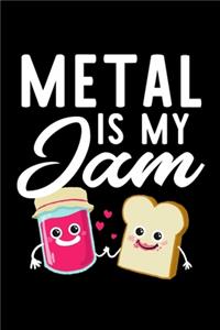Metal Is My Jam