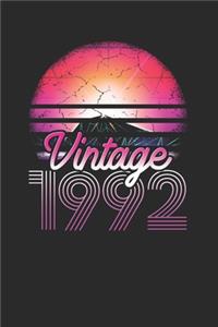 Vintage 1992