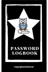 Password Logbook