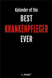 Kalender für Krankenpfleger