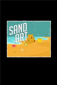 Sand art