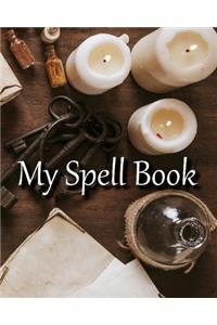 My Book Of Spells